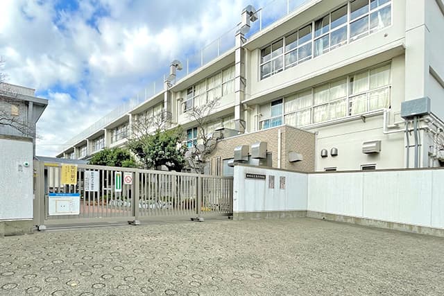 区立奥沢中学校