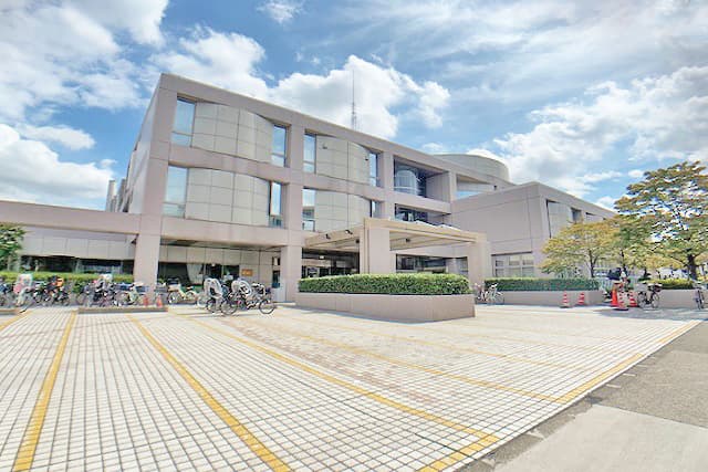 中央図書館