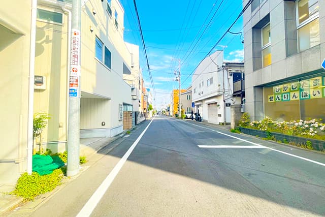 周辺道路②