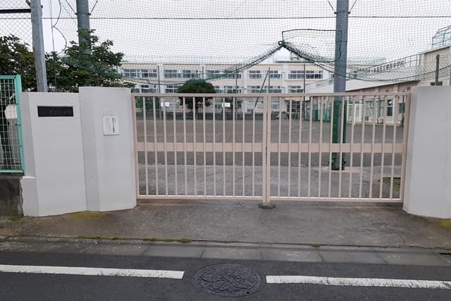 東原中学校