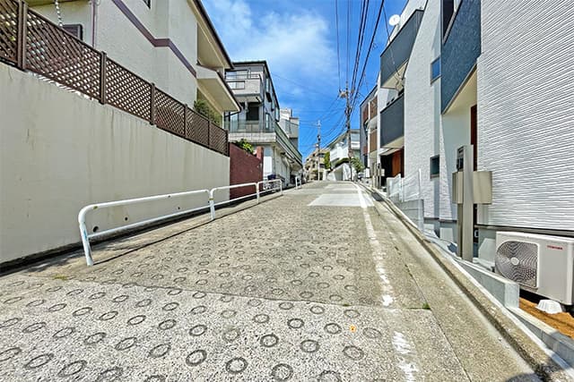 周辺道路②