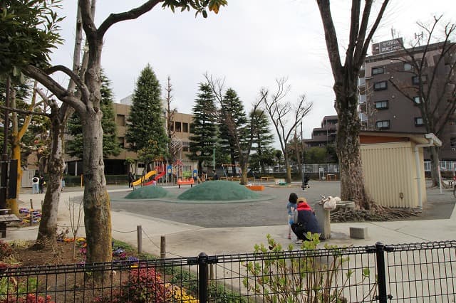 下沼部公園