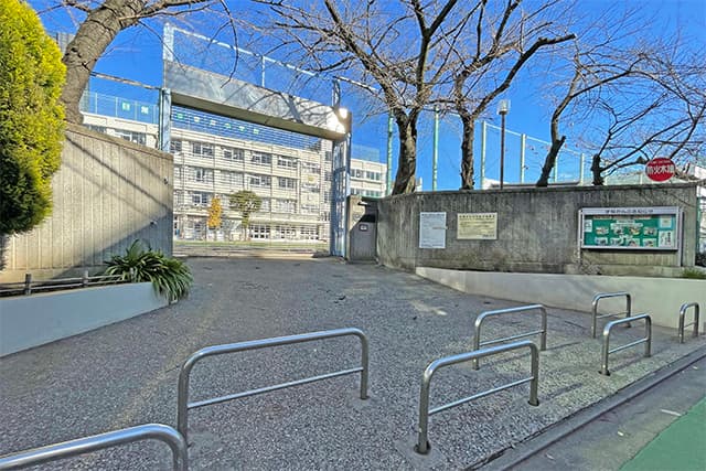 区立菅刈小学校