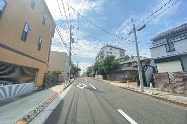 周辺道路