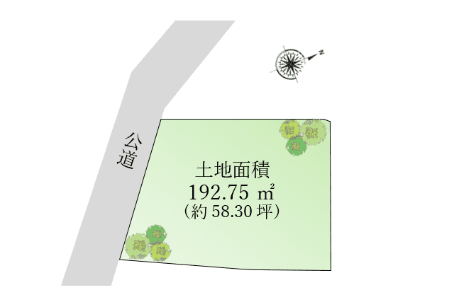 区画図①