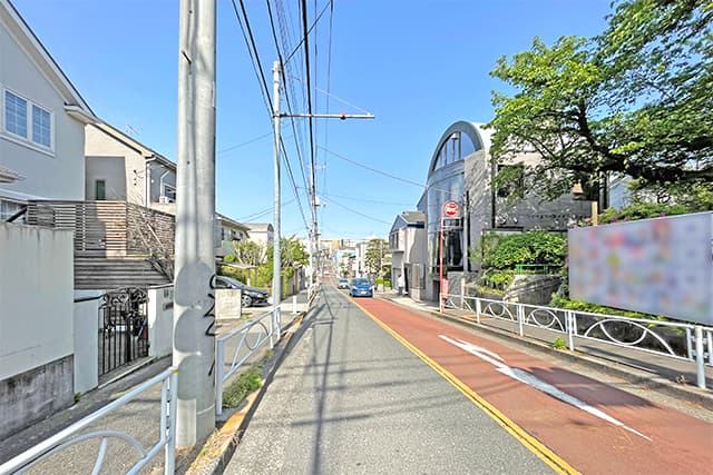 やくも文化通り