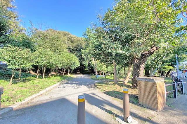宝来公園