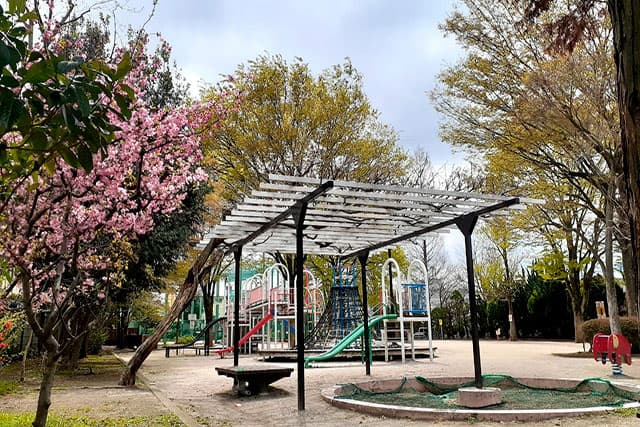 永福町公園