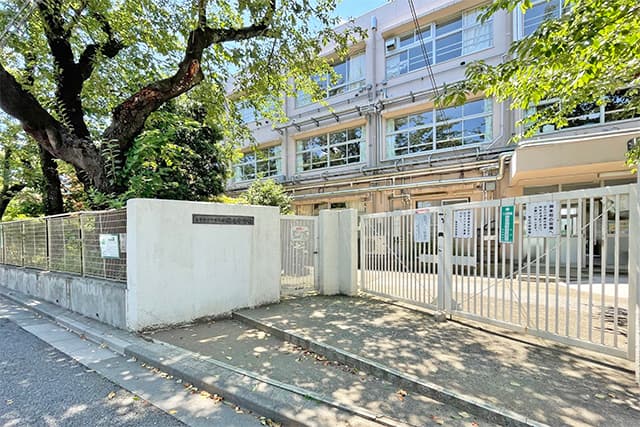 区立桜丘中学校