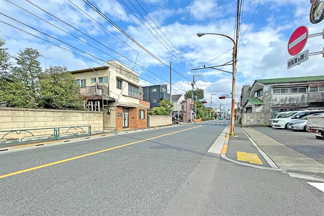 周辺道路②