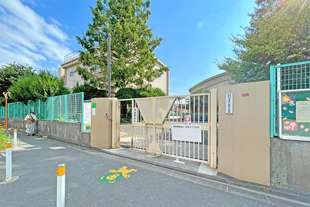 区立高井戸第四小学校