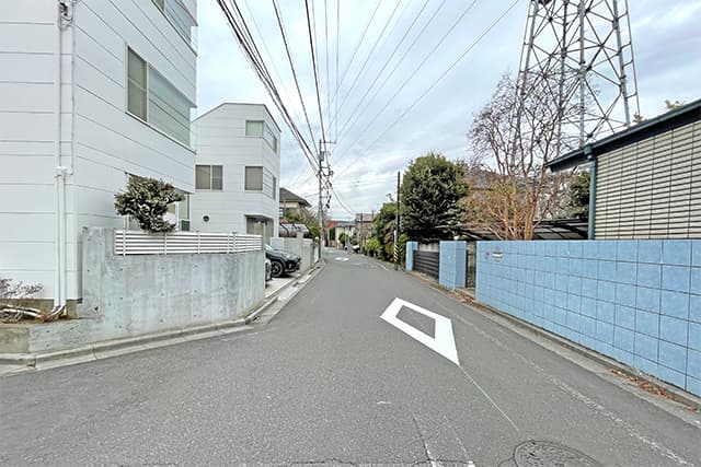 周辺道路②