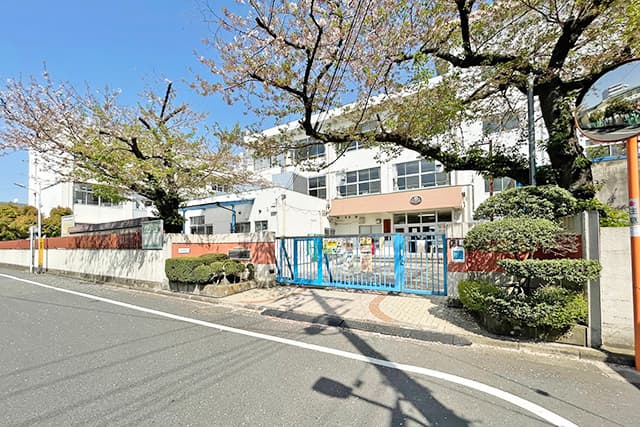 区立糀谷中学校