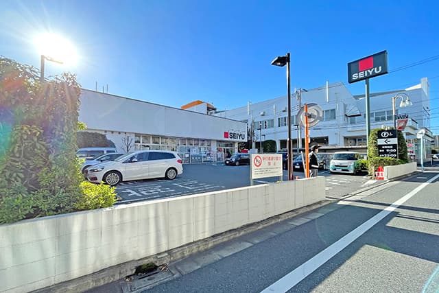 西友浜田山店
