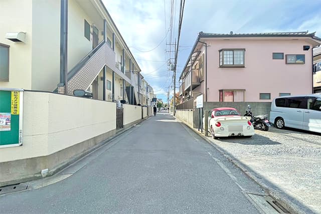 周辺道路②