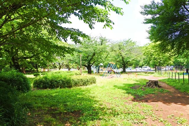 和田堀公園①