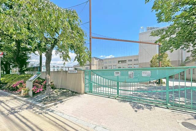 区立砧南小学校