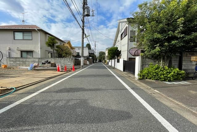 周辺道路①