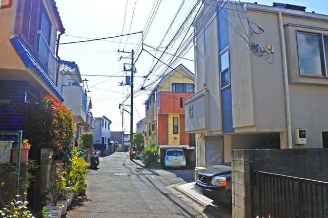 周辺道路[1]