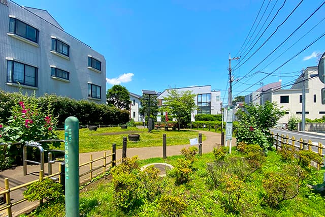 若林ふれあい広場公園