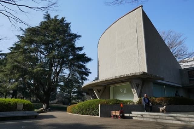 世田谷美術館