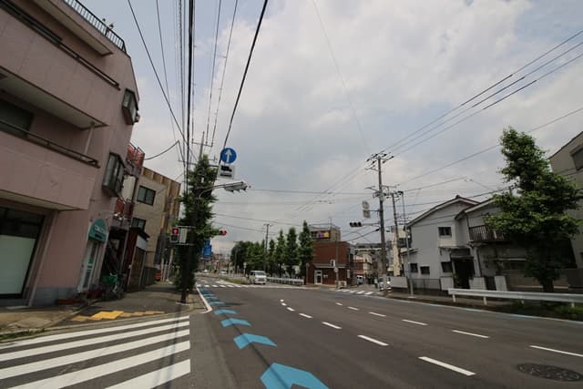 周辺道路