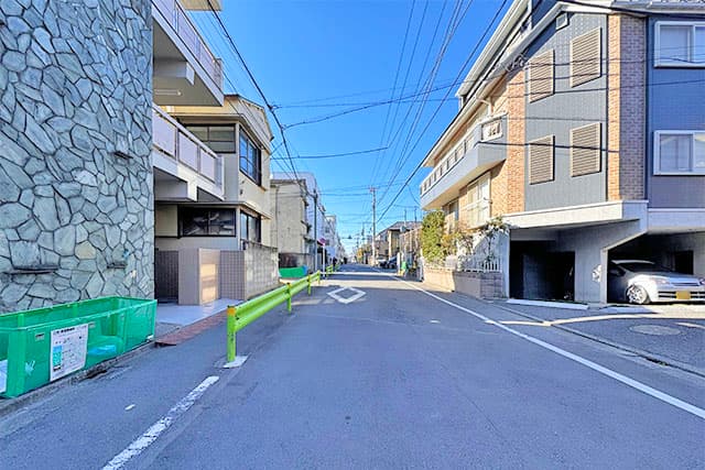 周辺道路②