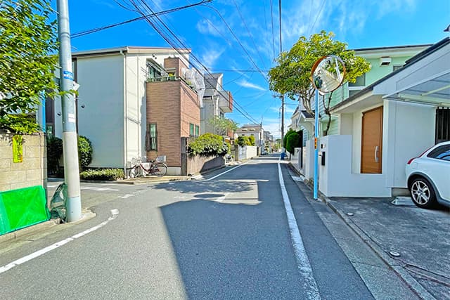 周辺道路②