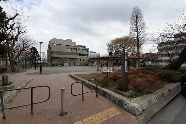 下代田児童遊園