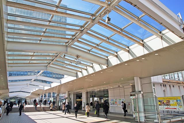 大崎駅
