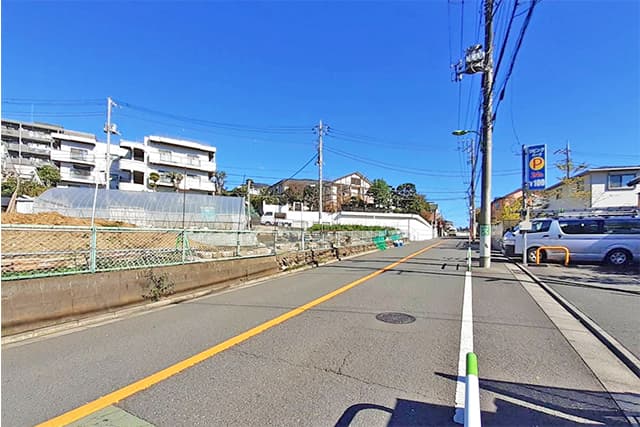 周辺道路②