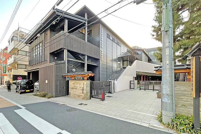 区立城南小学校