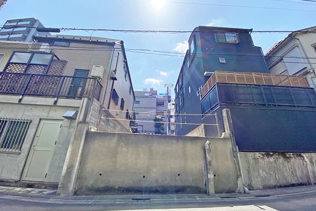 現地写真②