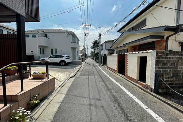 周辺道路3