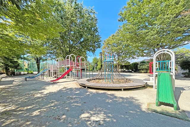 永福中央公園