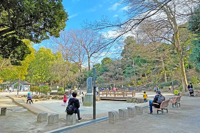 周辺環境④（中根公園）