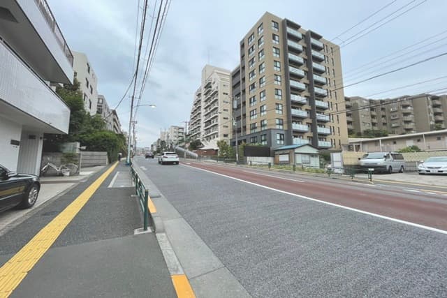 周辺道路②