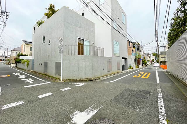 周辺道路②