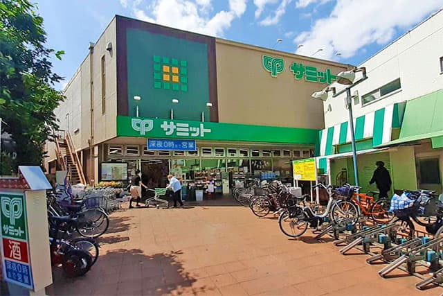 サミットストア久我山店