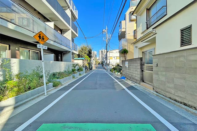 周辺道路②