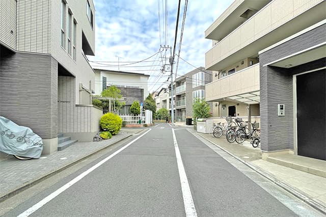 周辺道路②