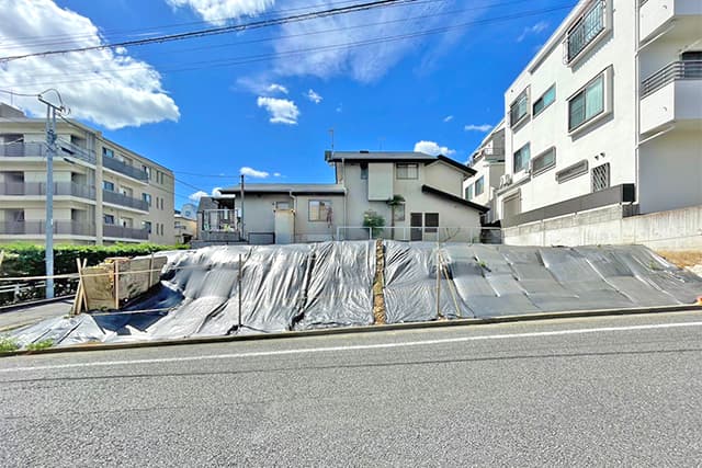 現地①