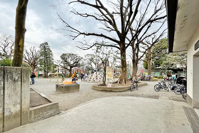 駒込公園