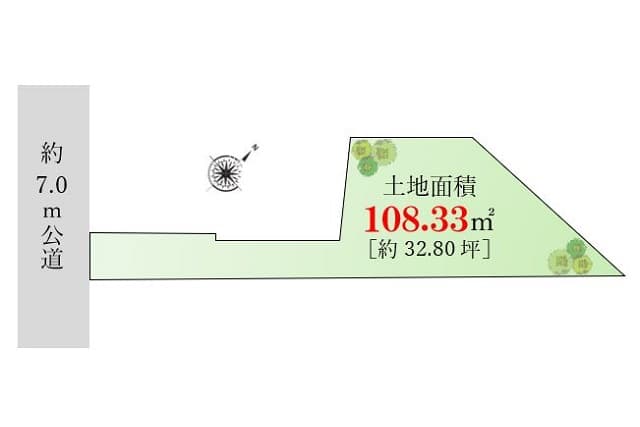 区画図①