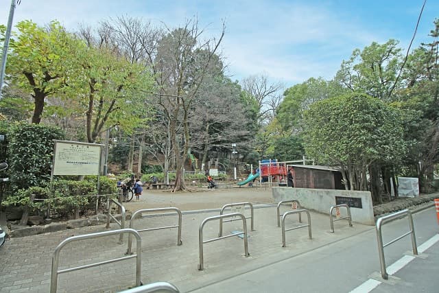 中根公園