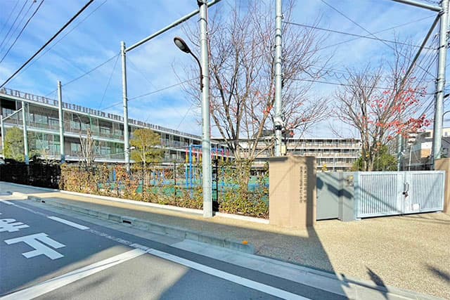 区立池袋本町小学校・池袋中学校