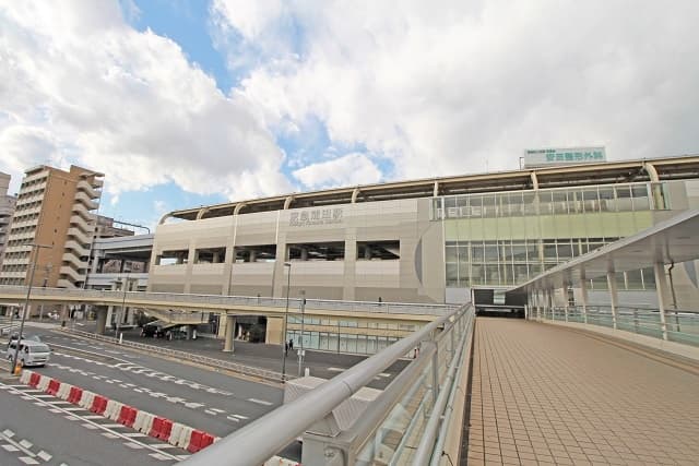 京急蒲田駅