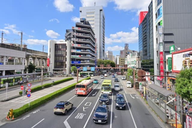 王子駅