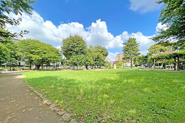 希望丘記念公園
