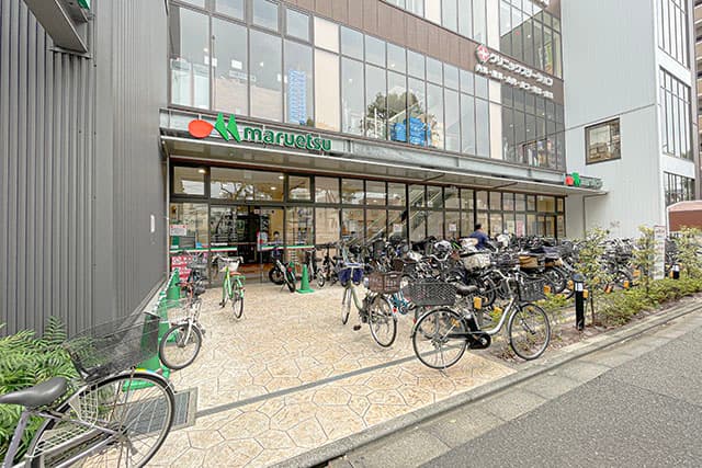 マルエツプチ江戸川橋店